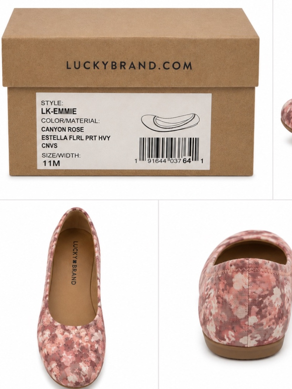 Lucky Shoes